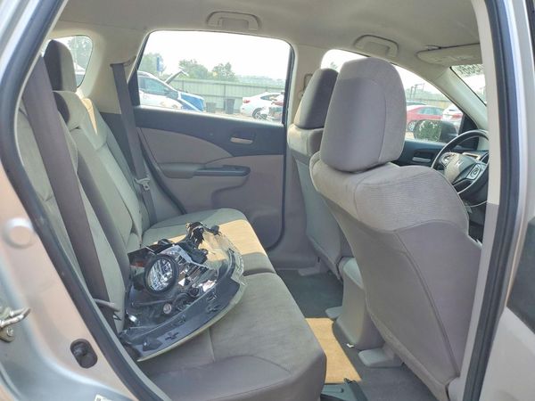 2012 HONDA CRV LX