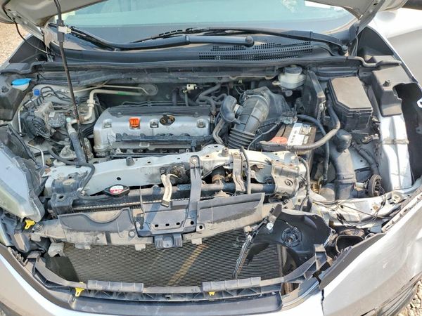 2012 HONDA CRV LX