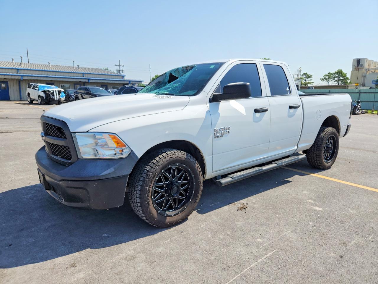 2020 RAM 1500 CLASSIC