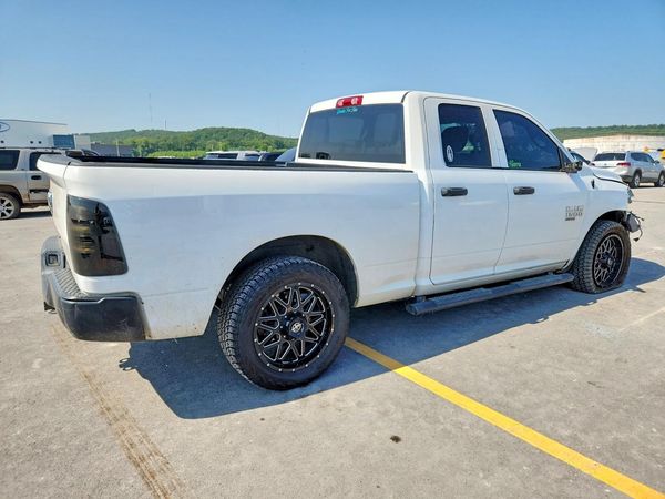 2020 RAM 1500 CLASSIC