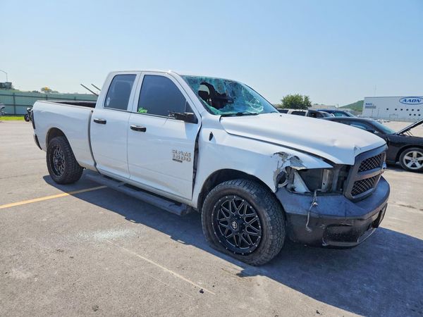 2020 RAM 1500 CLASSIC