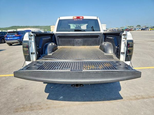 2020 RAM 1500 CLASSIC
