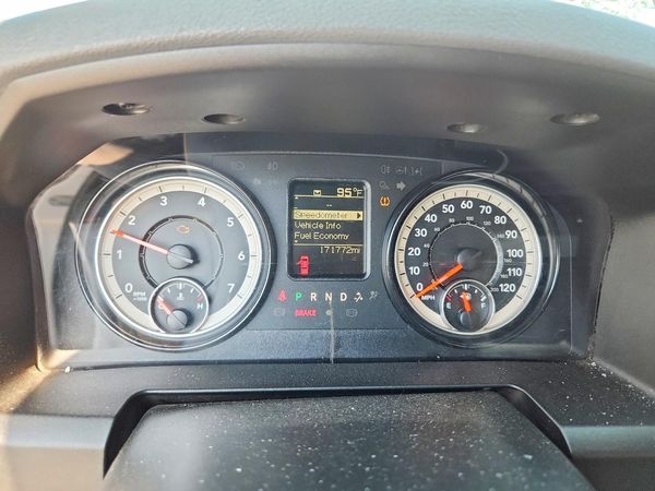 2020 RAM 1500 CLASSIC