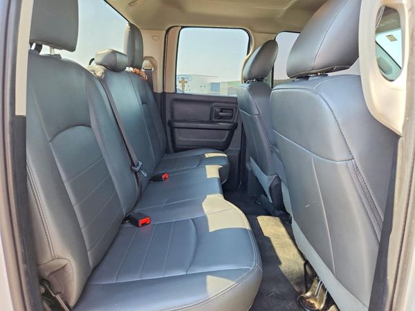 2020 RAM 1500 CLASSIC