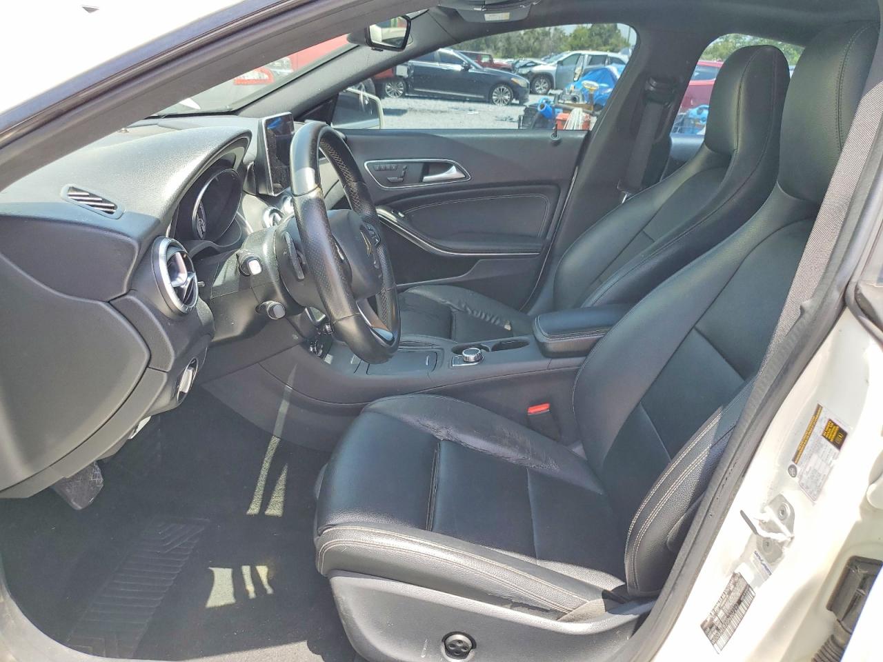 2016 MERCEDES-BENZ CLA CLA250