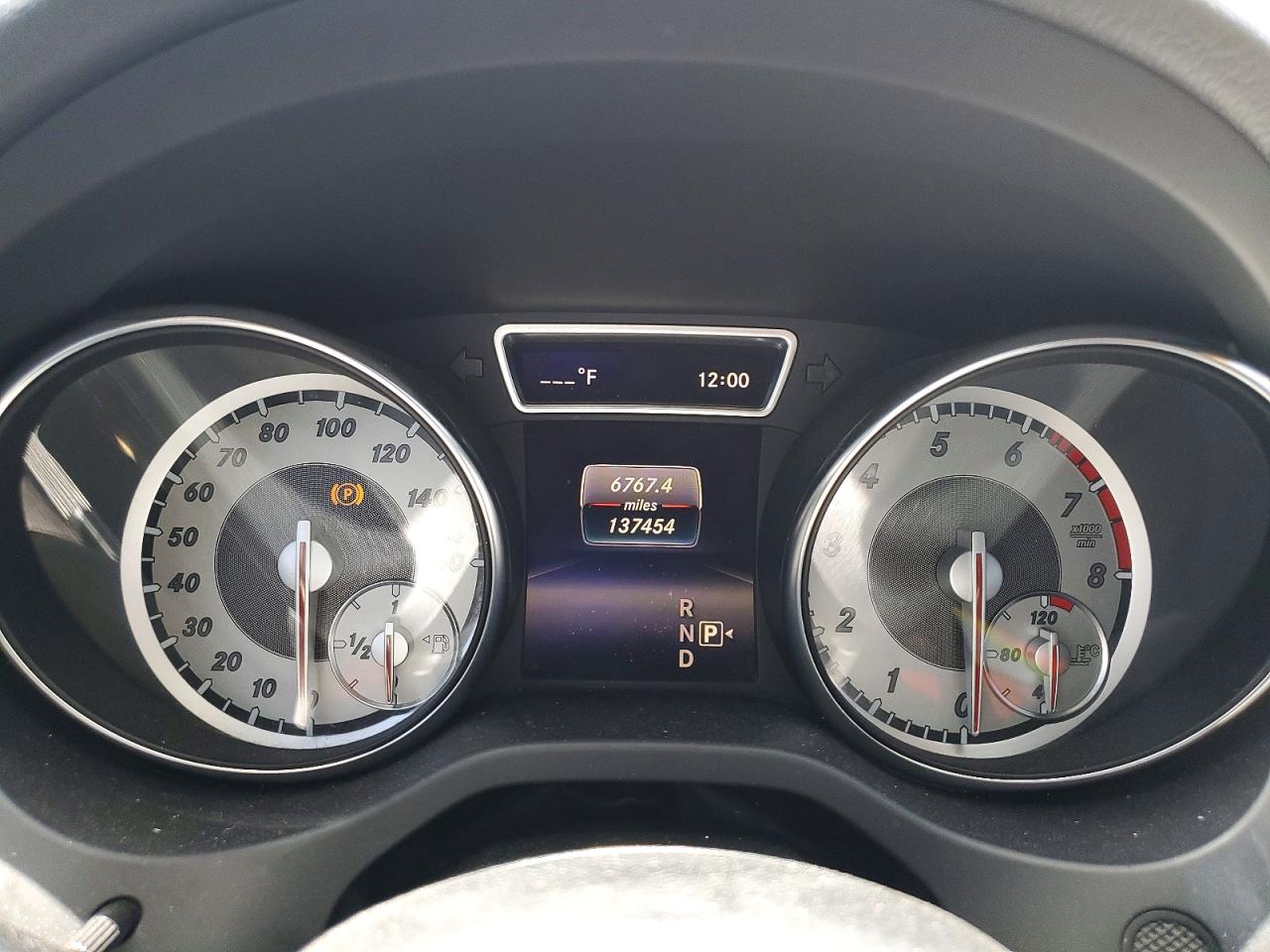 2016 MERCEDES-BENZ CLA CLA250