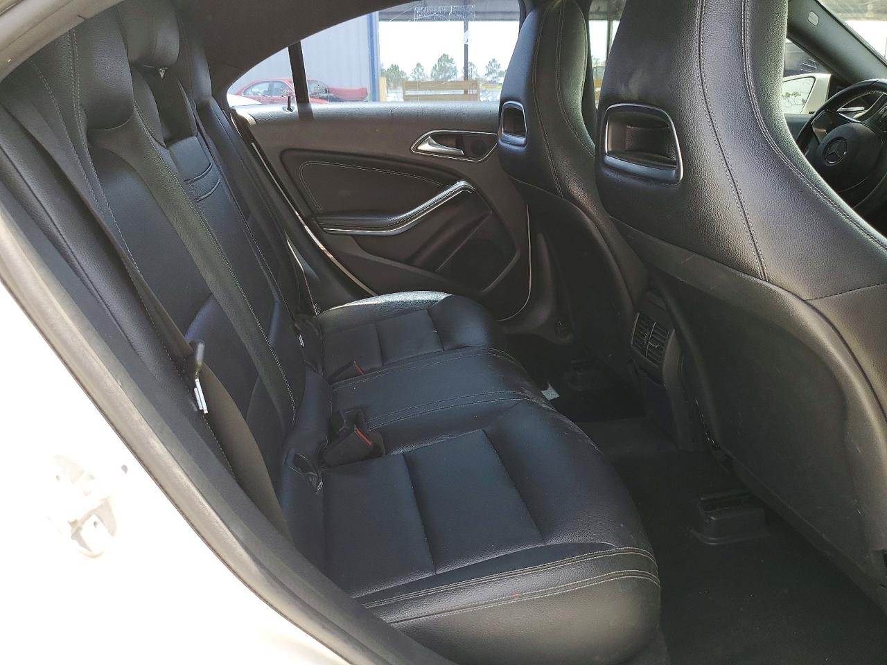 2016 MERCEDES-BENZ CLA CLA250
