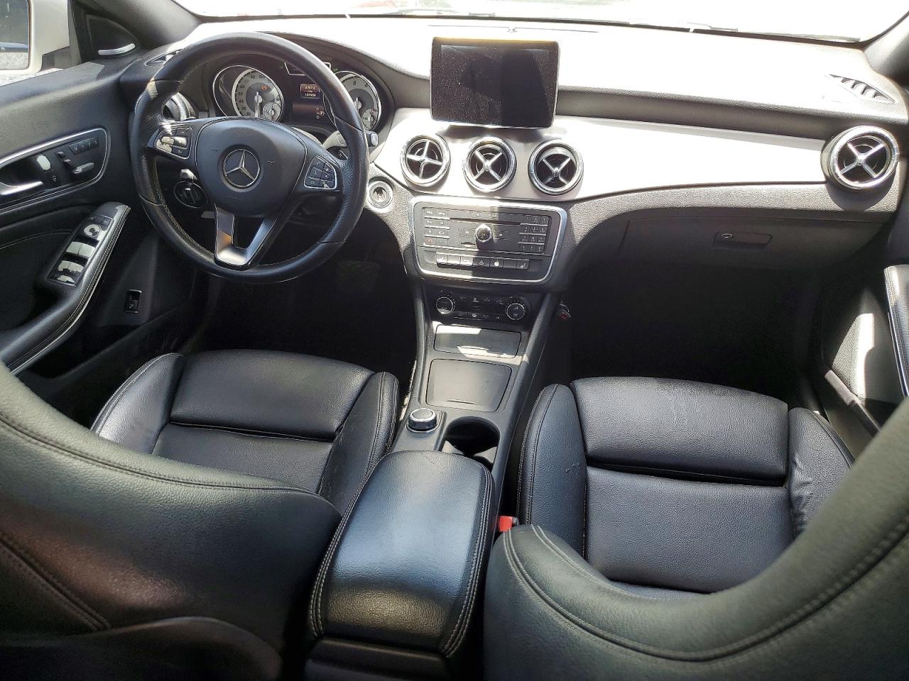 2016 MERCEDES-BENZ CLA CLA250
