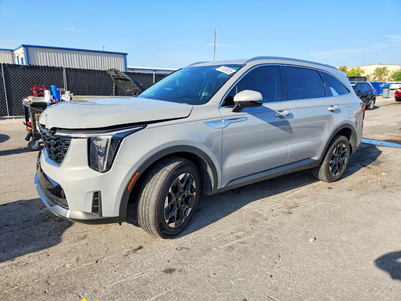 2026 KIA SORENTO S