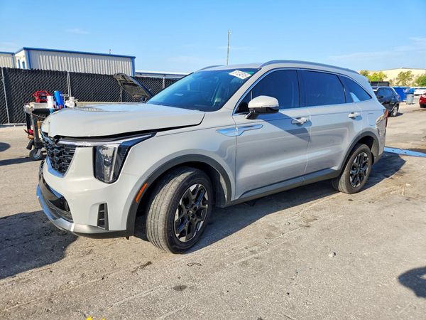 2026 KIA SORENTO S
