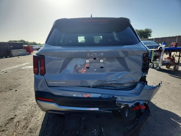 2026 KIA SORENTO S