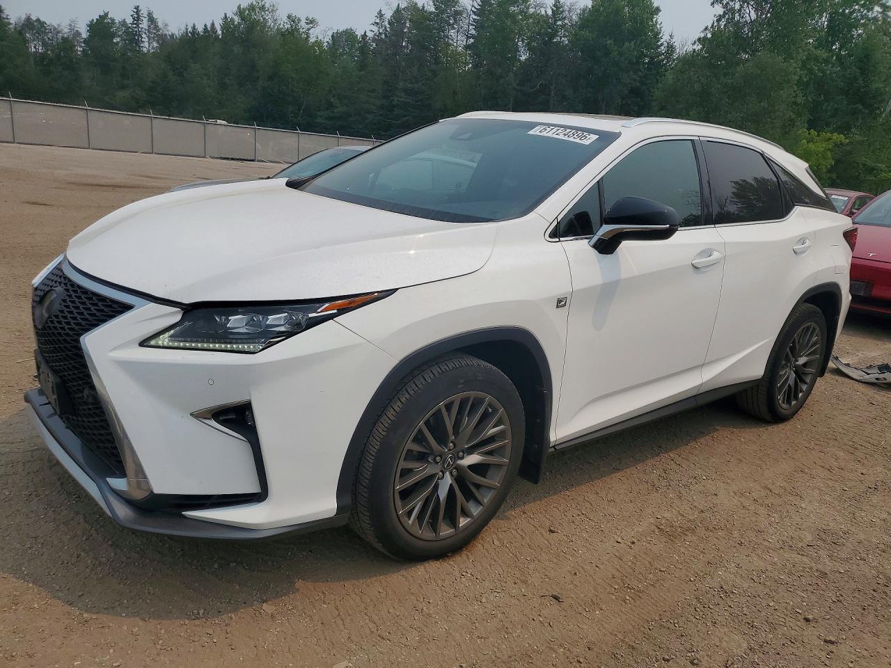2019 LEXUS RX 350 350 Standard