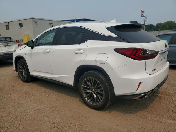 2019 LEXUS RX 350 350 Standard