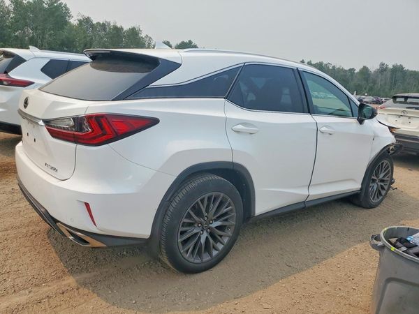 2019 LEXUS RX 350 350 Standard