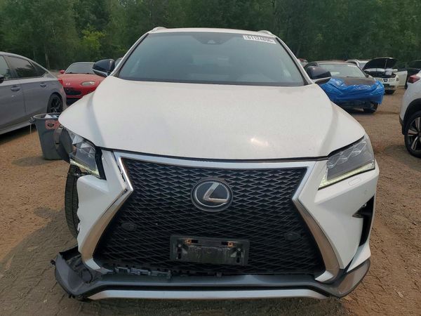 2019 LEXUS RX 350 350 Standard