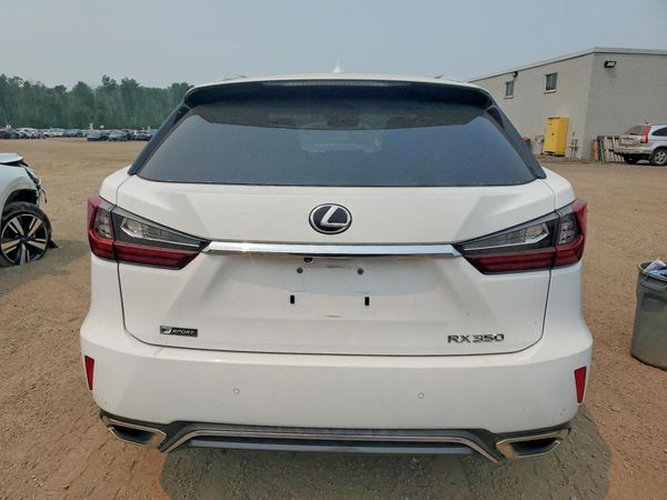 2019 LEXUS RX 350 350 Standard