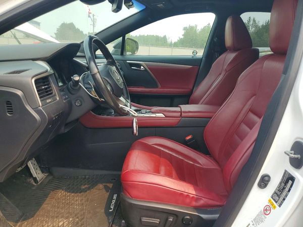 2019 LEXUS RX 350 350 Standard