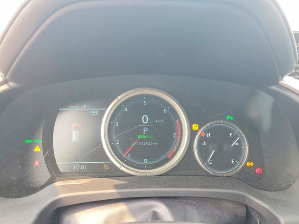 2019 LEXUS RX 350 350 Standard