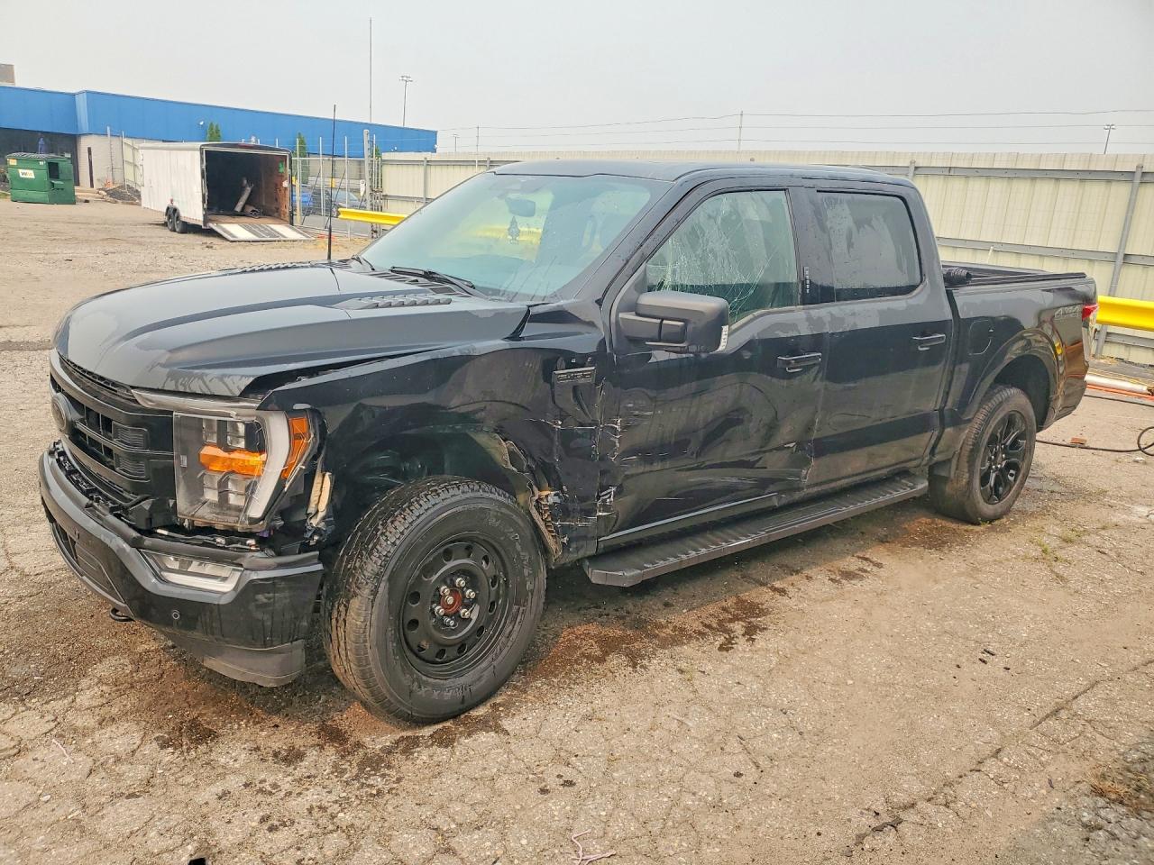2023 FORD F150 SuperCrew