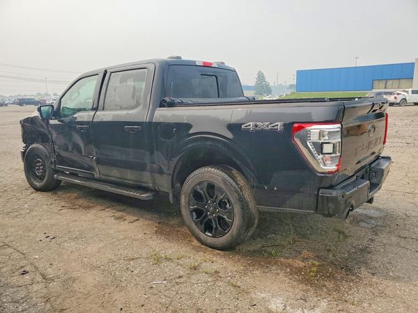 2023 FORD F150 SuperCrew