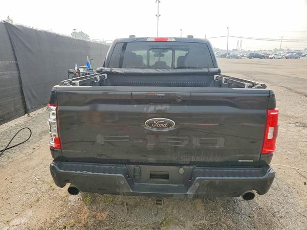2023 FORD F150 SuperCrew