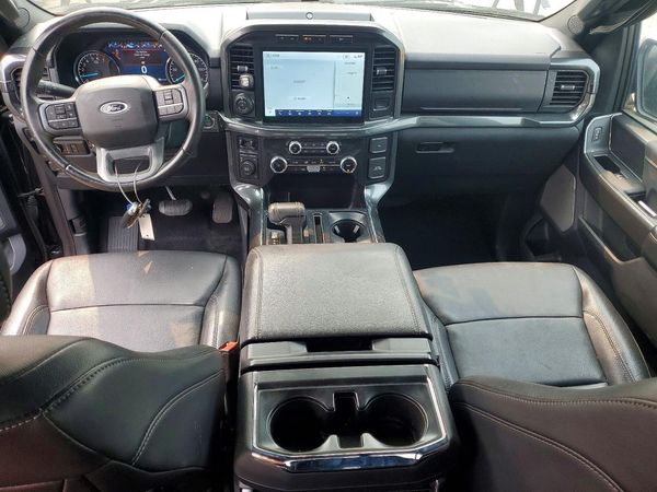 2023 FORD F150 SuperCrew