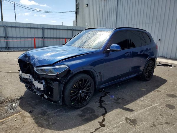 2022 BMW X5 sDrive40i
