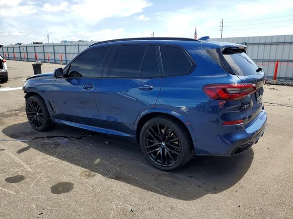 2022 BMW X5 sDrive40i