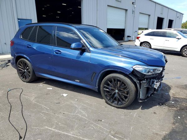 2022 BMW X5 sDrive40i