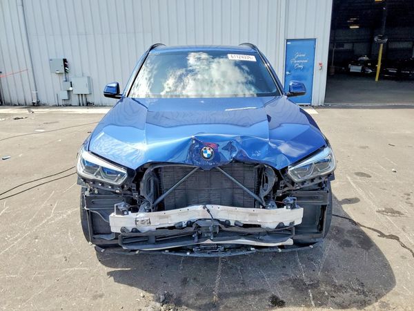 2022 BMW X5 sDrive40i
