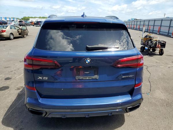 2022 BMW X5 sDrive40i