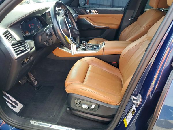2022 BMW X5 sDrive40i