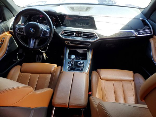 2022 BMW X5 sDrive40i