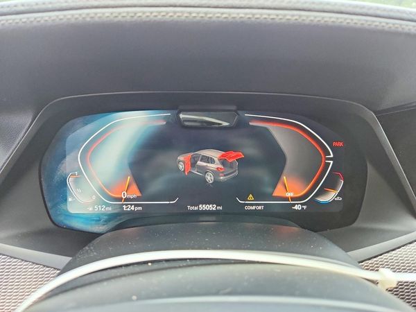 2022 BMW X5 sDrive40i