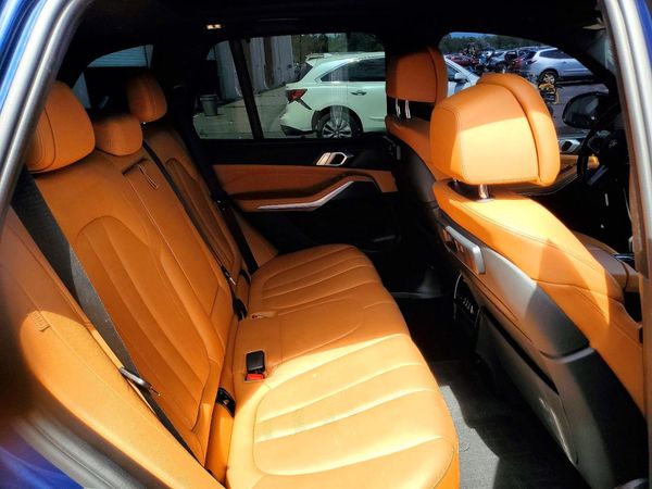 2022 BMW X5 sDrive40i