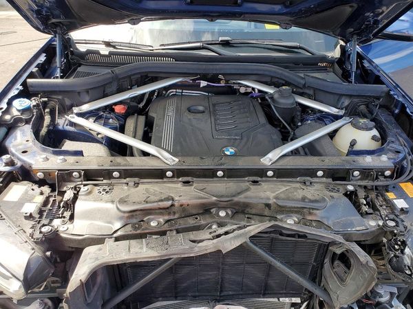 2022 BMW X5 sDrive40i
