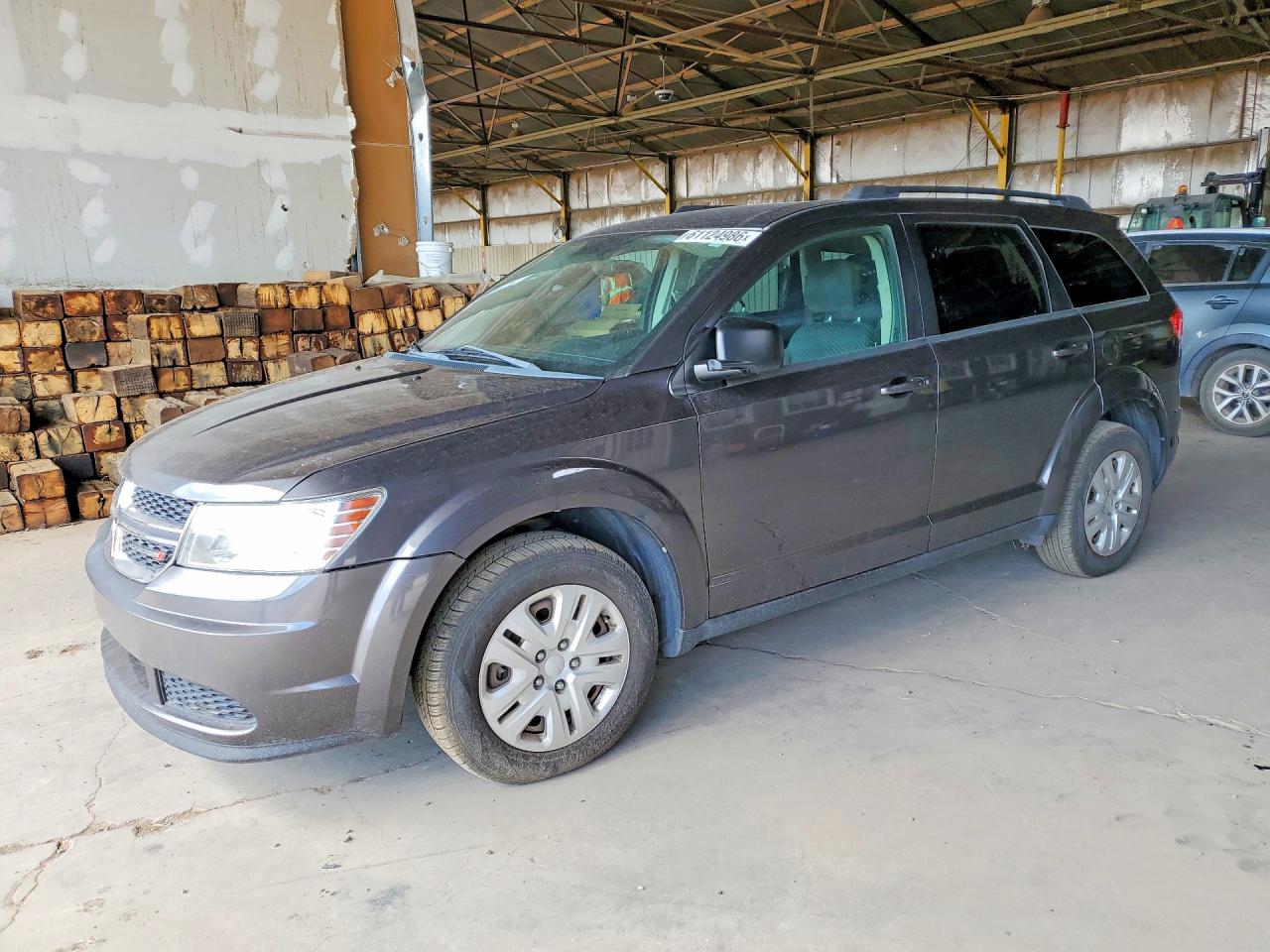 2016 DODGE JOURNEY SE
