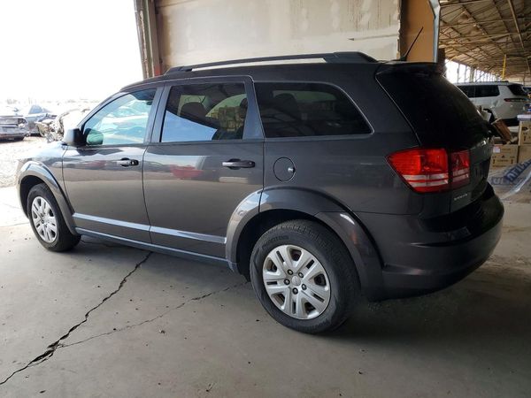 2016 DODGE JOURNEY SE