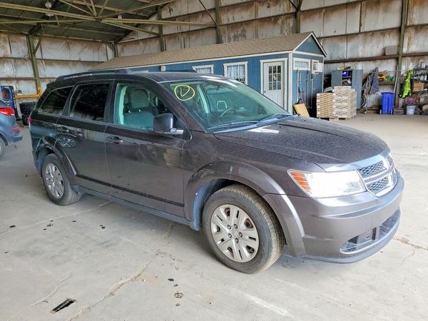 2016 DODGE JOURNEY SE