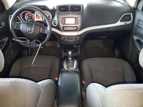 2016 DODGE JOURNEY SE