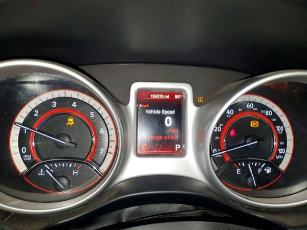 2016 DODGE JOURNEY SE