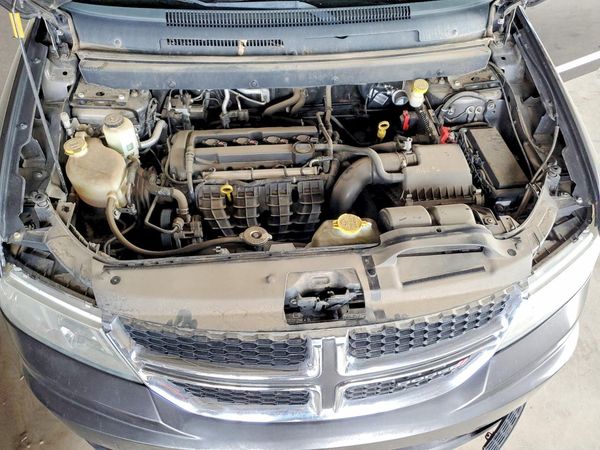 2016 DODGE JOURNEY SE