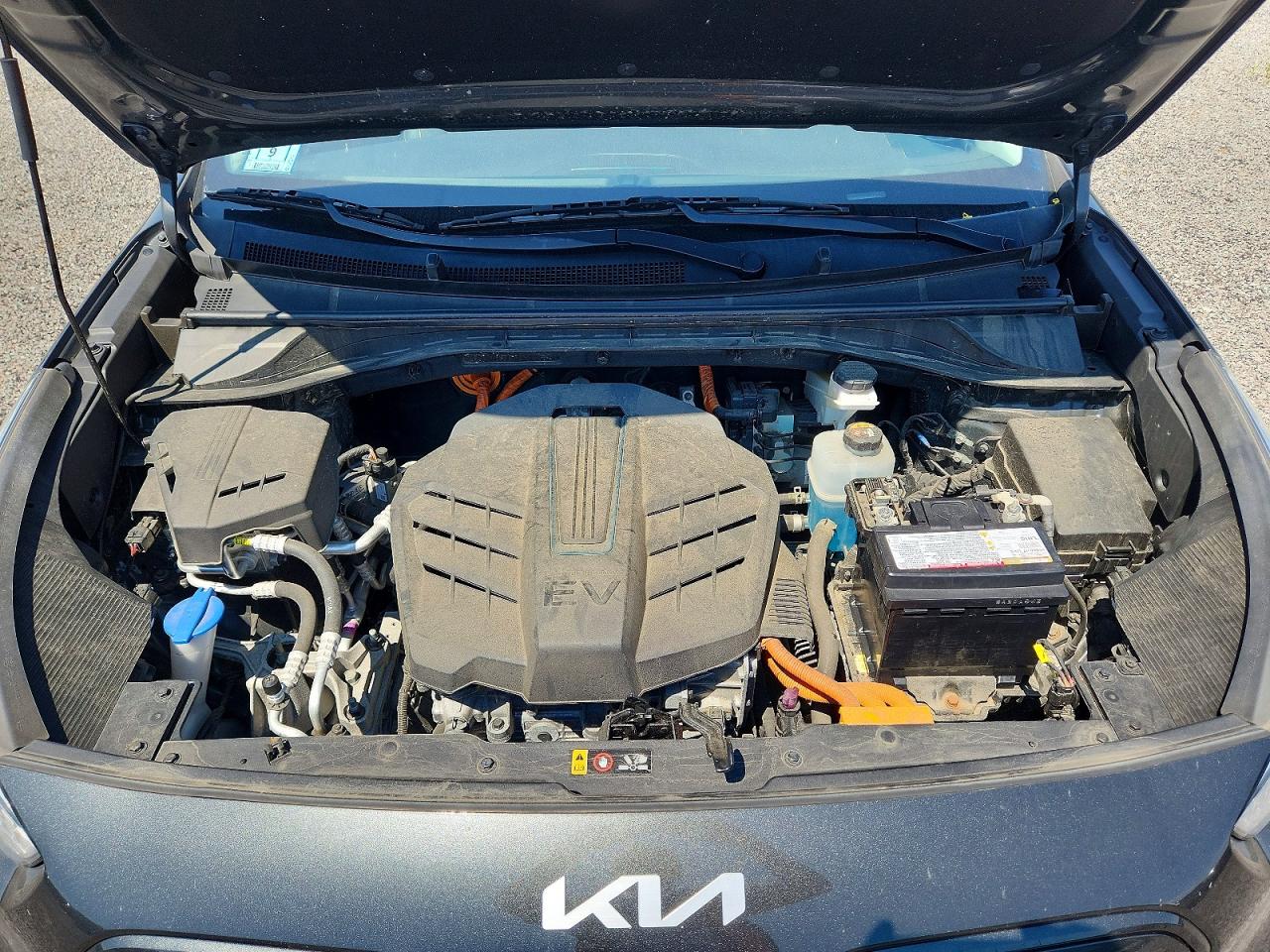 2022 KIA NIRO EV S, EX