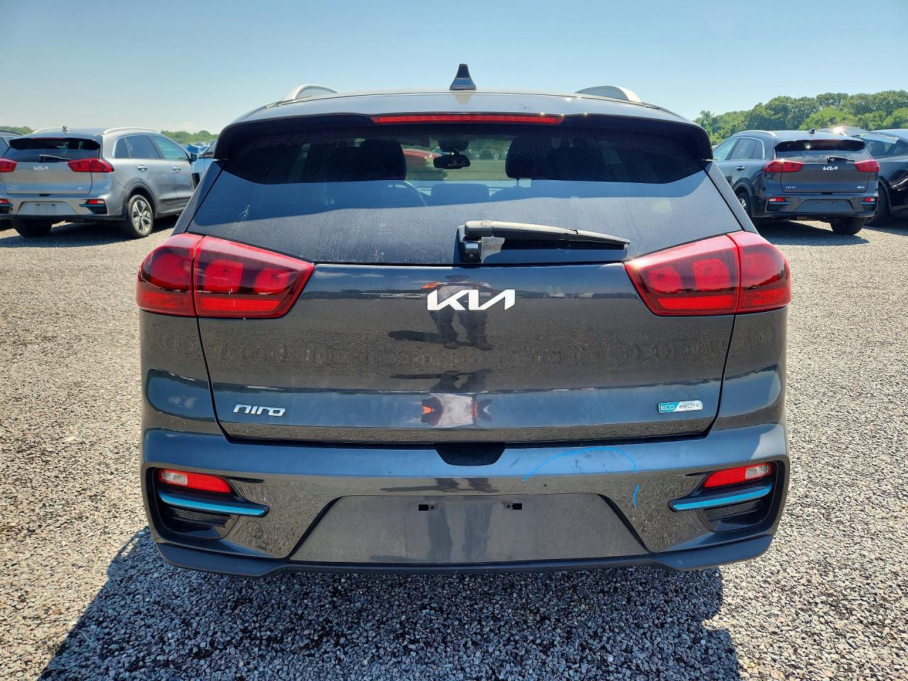2022 KIA NIRO EV S, EX