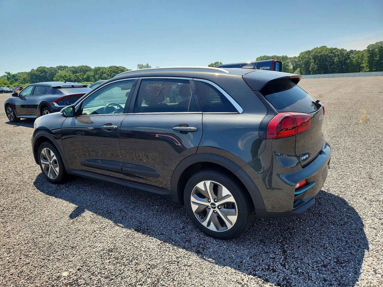 2022 KIA NIRO EV S, EX