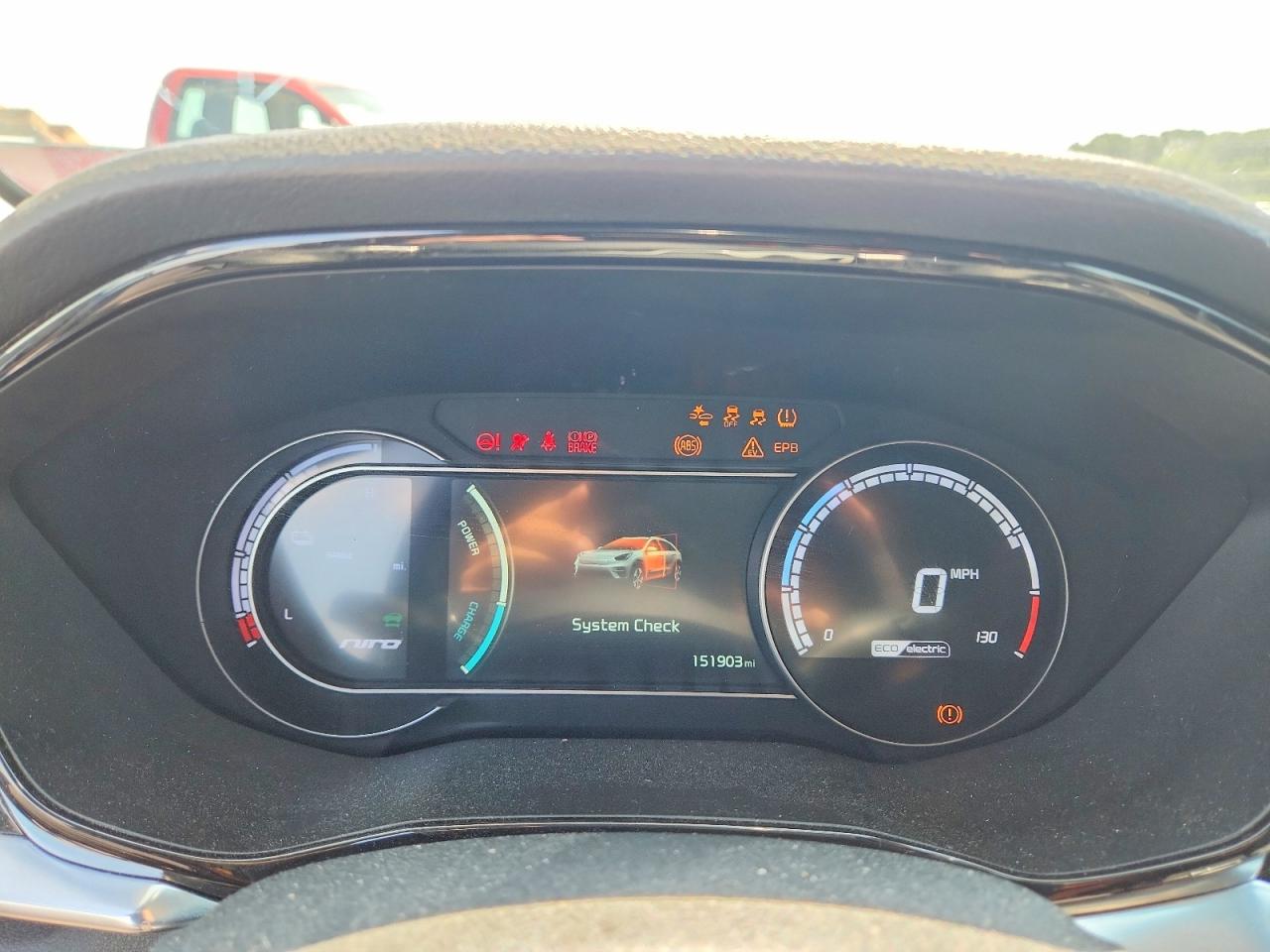 2022 KIA NIRO EV S, EX