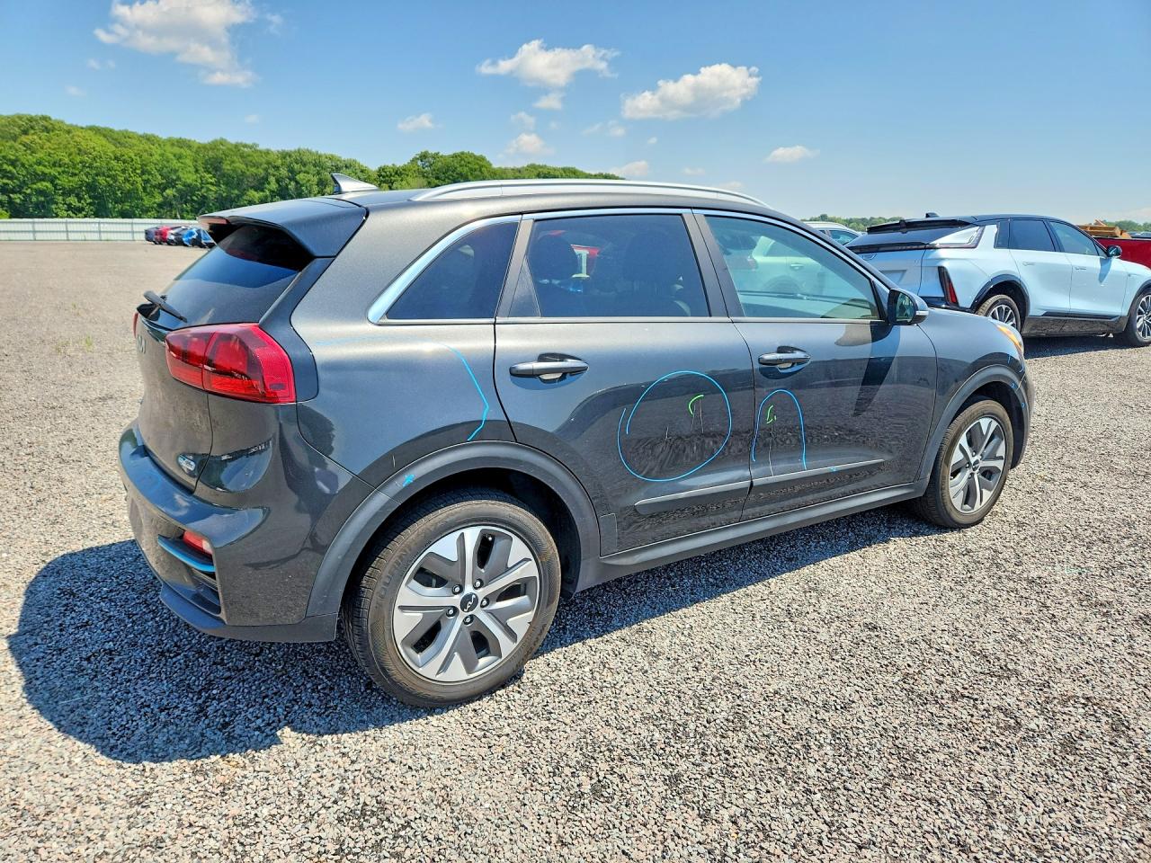 2022 KIA NIRO EV S, EX