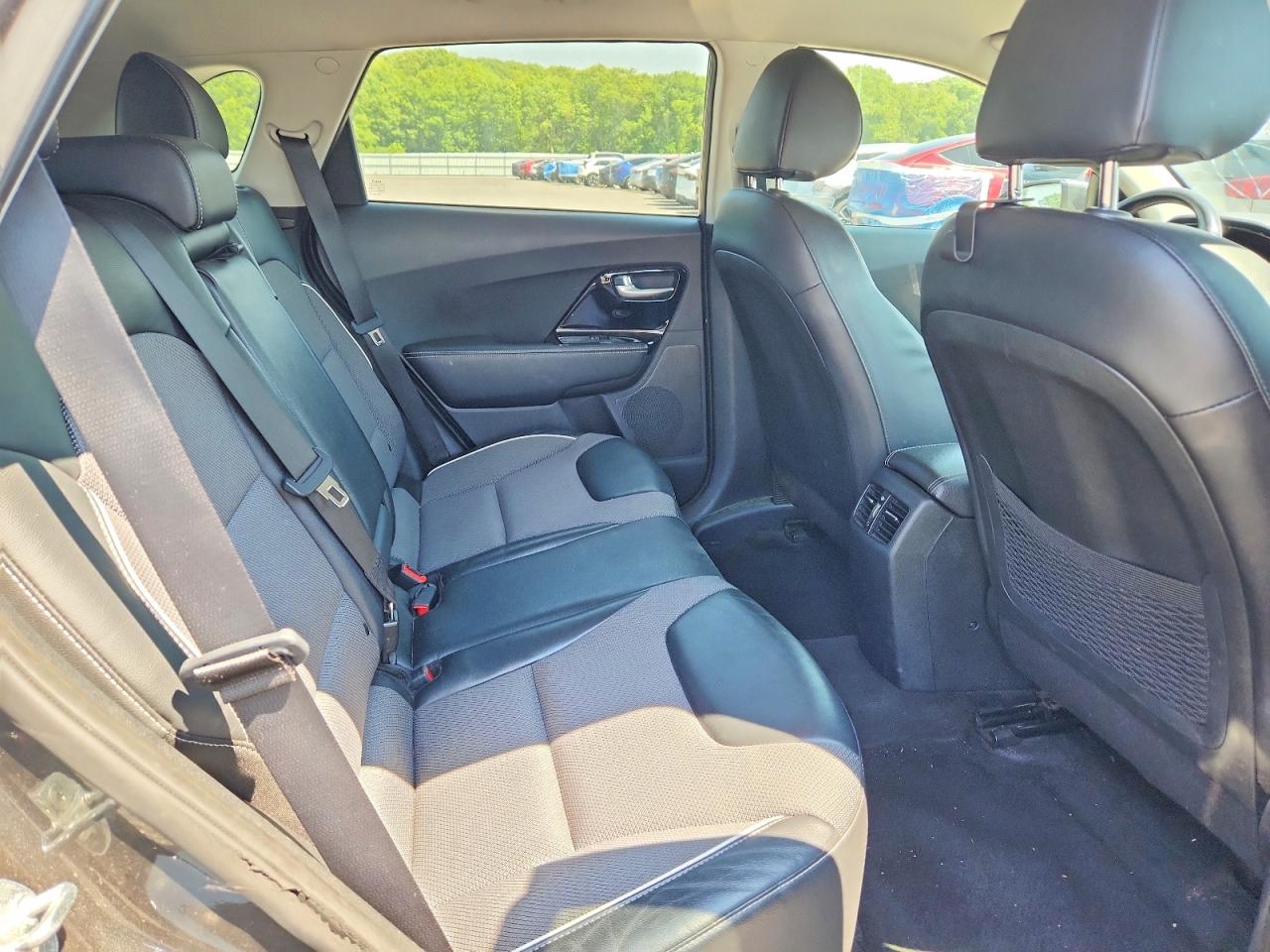 2022 KIA NIRO EV S, EX