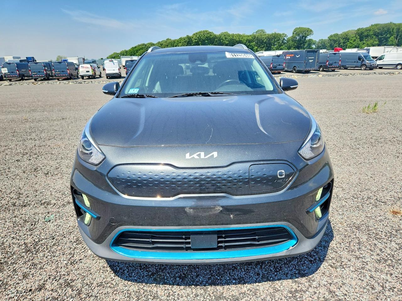 2022 KIA NIRO EV S, EX