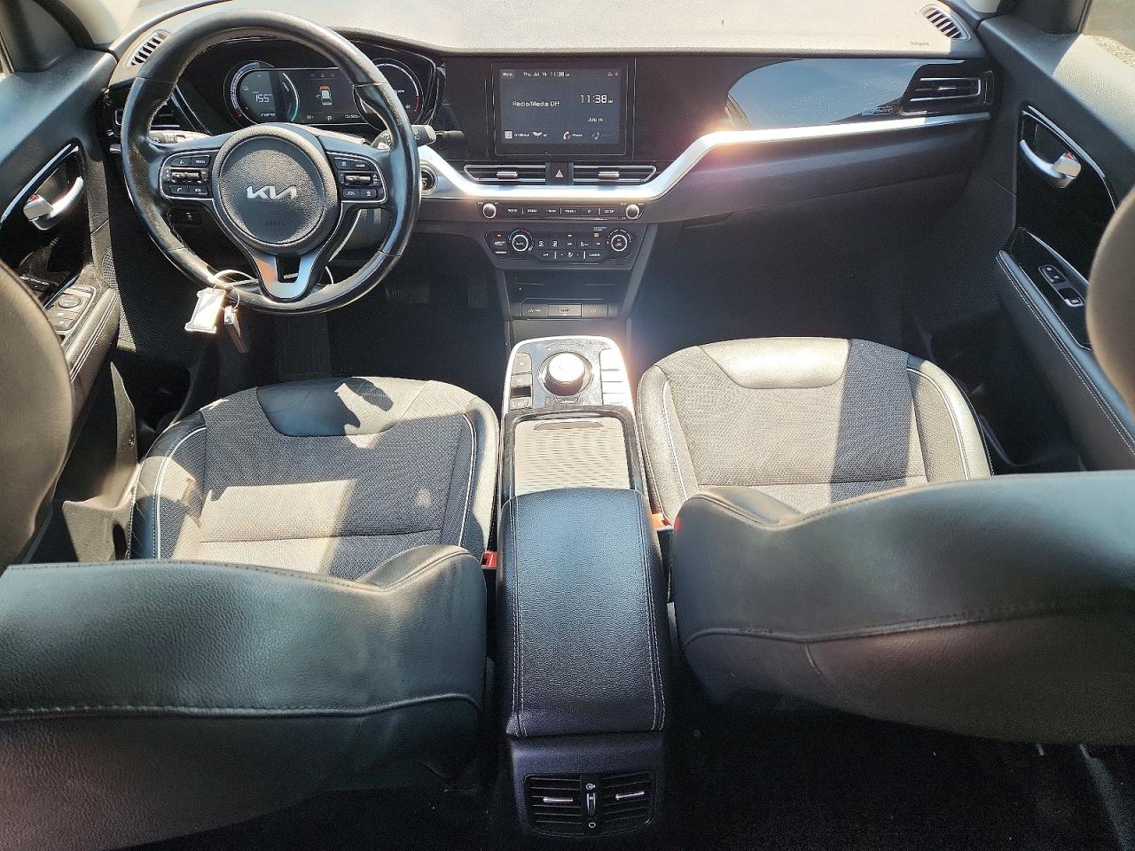 2022 KIA NIRO EV S, EX